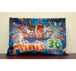Nestle Minis 36 pieces 480g